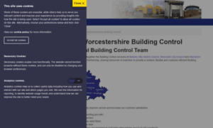 Southworcestershirebuildingcontrol.gov.uk thumbnail