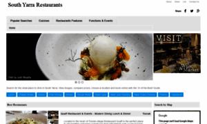 Southyarrarestaurants.com.au thumbnail