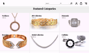 Soutoujewelry.com thumbnail