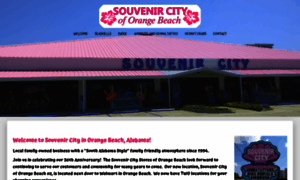 Souvenircityob.com thumbnail