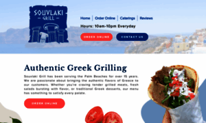 Souvlakigrill.com thumbnail