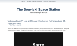 Souvlakispacestation.com thumbnail