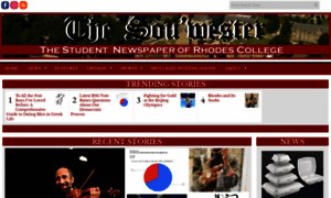 Souwesternews.com thumbnail