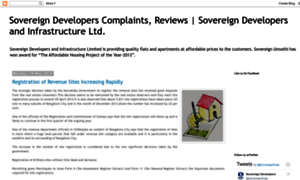 Sovereign-developers-infrastructure.blogspot.com thumbnail