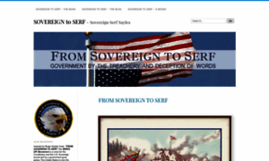 Sovereign2serf.wordpress.com thumbnail