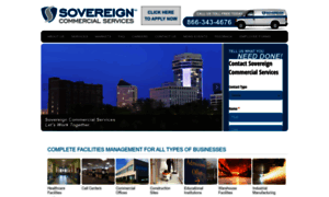 Sovereigncs.com thumbnail