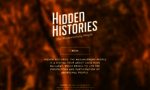 Sovereignhillhiddenhistories.com.au thumbnail