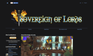 Sovereignoflordsguild.guildlaunch.com thumbnail