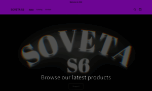 Sovetas6.myshopify.com thumbnail