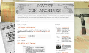 Sovietguns.blogspot.com thumbnail