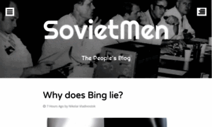 Sovietmen.wordpress.com thumbnail