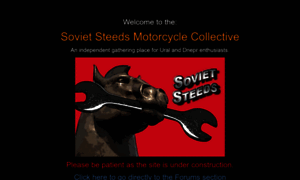 Sovietsteeds.com thumbnail