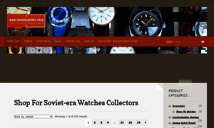 Sovietwatches.shop thumbnail