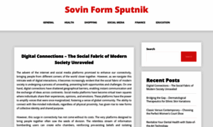 Sovinformsputnik.com thumbnail