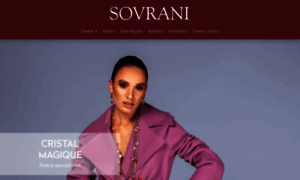 Sovrani.com thumbnail