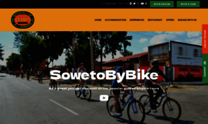 Sowetobackpackers.com thumbnail