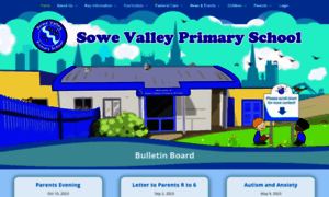 Sowevalleyprimary.co.uk thumbnail