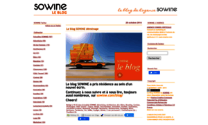 Sowine.typepad.fr thumbnail