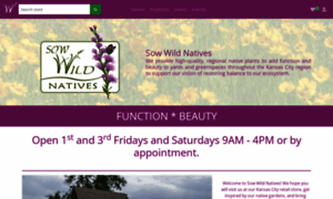 Sowwildnatives.com thumbnail