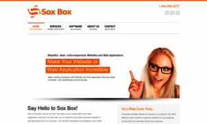 Soxbox.co thumbnail