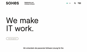 Soxes.ch thumbnail