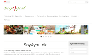 Soy4you.dk thumbnail