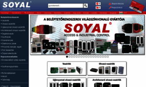 Soyal.hu thumbnail