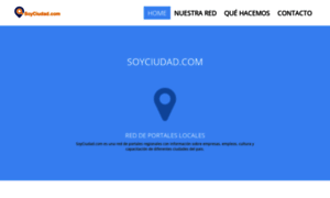 Soyciudad.com thumbnail