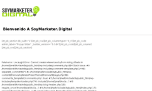 Soymarketer.digital thumbnail