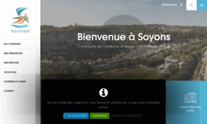 Soyons.fr thumbnail