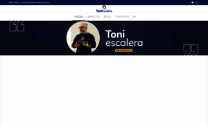 Soytoniescalera.com thumbnail