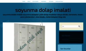 Soyunmadolapimalati.wordpress.com thumbnail