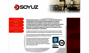 Soyuz-sa.com.ar thumbnail
