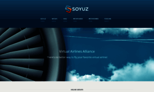 Soyuz.aero thumbnail