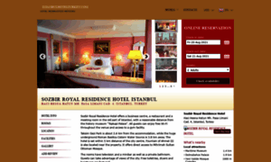 Sozbir-royal-residence-hotel.istanbulhotelturkey.com thumbnail