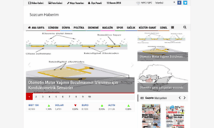 Sozcumhaberim.com thumbnail
