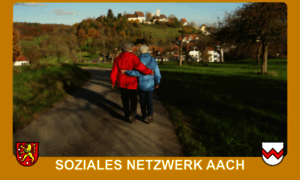 Soziales-netzwerk-aach.de thumbnail