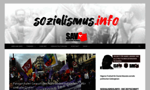 Sozialismus.info thumbnail