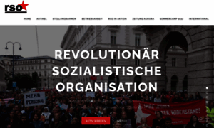 Sozialismus.net thumbnail