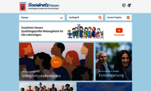 Sozialnetz.de thumbnail