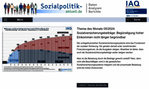 Sozialpolitik-aktuell.de thumbnail