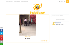 Sozialspace.com thumbnail
