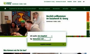 Sozialwerk-st-georg.de thumbnail