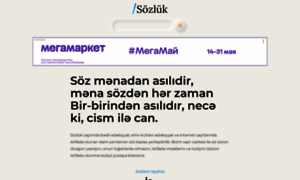 Sozluk.obastan.com thumbnail