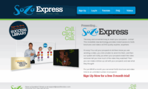 Sozoexpress.vp-secure.com thumbnail