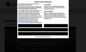 Soztheo.de thumbnail