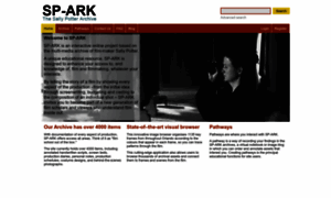 Sp-ark.org thumbnail