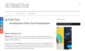 Sp-flash-tool.com thumbnail