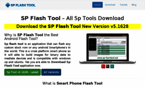 Sp-flashtool.net thumbnail