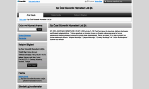Sp-ozel-guvenlik-hizmetleri-ltdsti.ticiz.com thumbnail